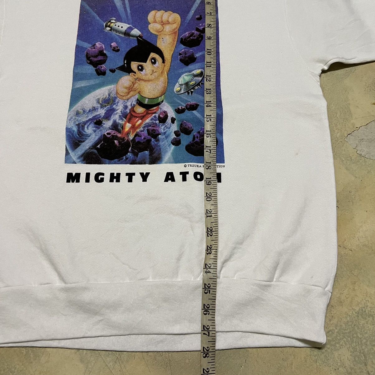 Anime Vintage Astro Boy Mighty Atom Japan Anime Sweatshirt Size US L / EU 52-54 / 3 - 13 Thumbnail