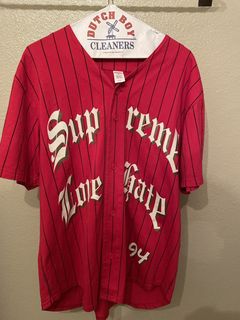 Supreme Love Hate Jersey | Grailed