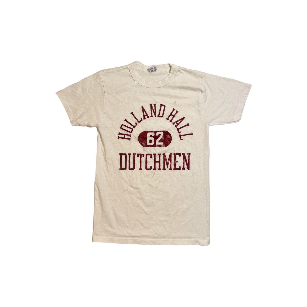 Champion × Vintage 80s Champion Holland Hall Dutchmen Shirt | Grailed
