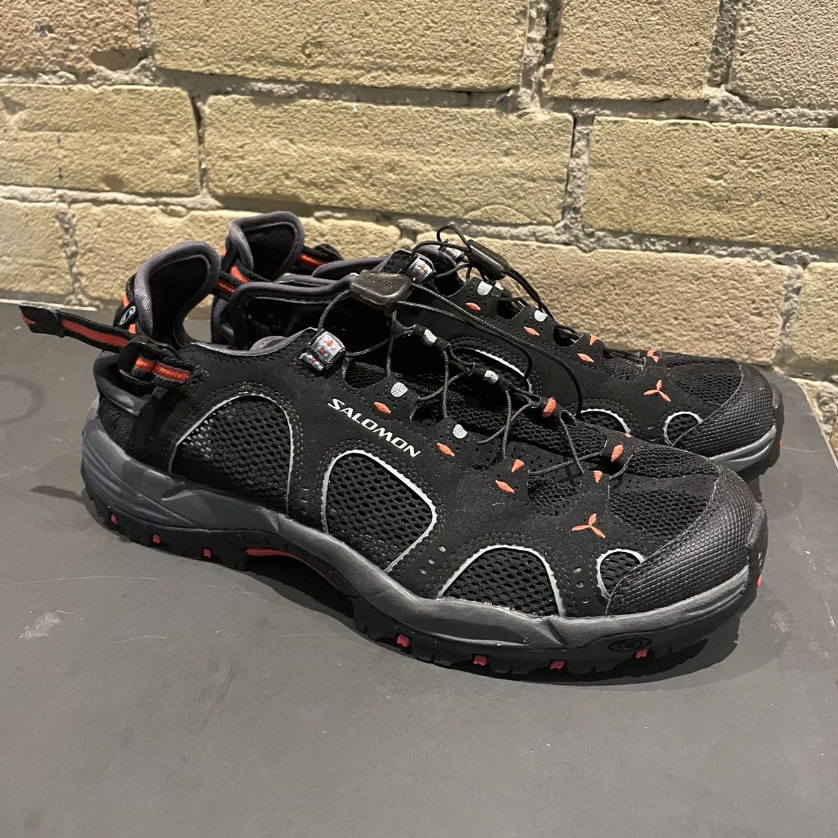 Salomon Salomon Technophibian 3 Size US 9 / EU 42 - 1 Thumbnail