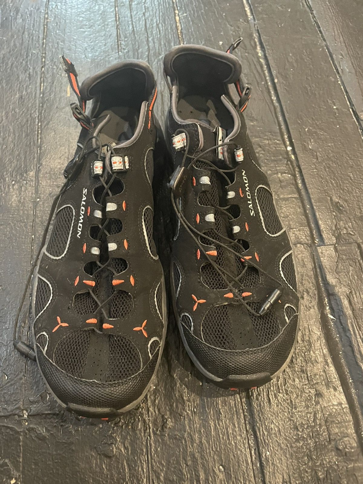 Salomon Salomon Technophibian 3 Size US 9 / EU 42 - 6 Thumbnail