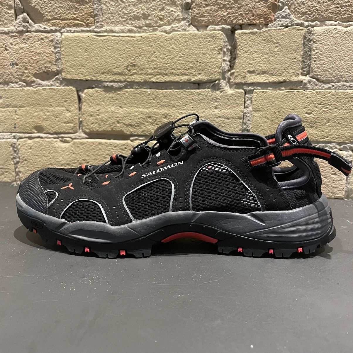 Salomon Salomon Technophibian 3 Size US 9 / EU 42 - 2 Thumbnail