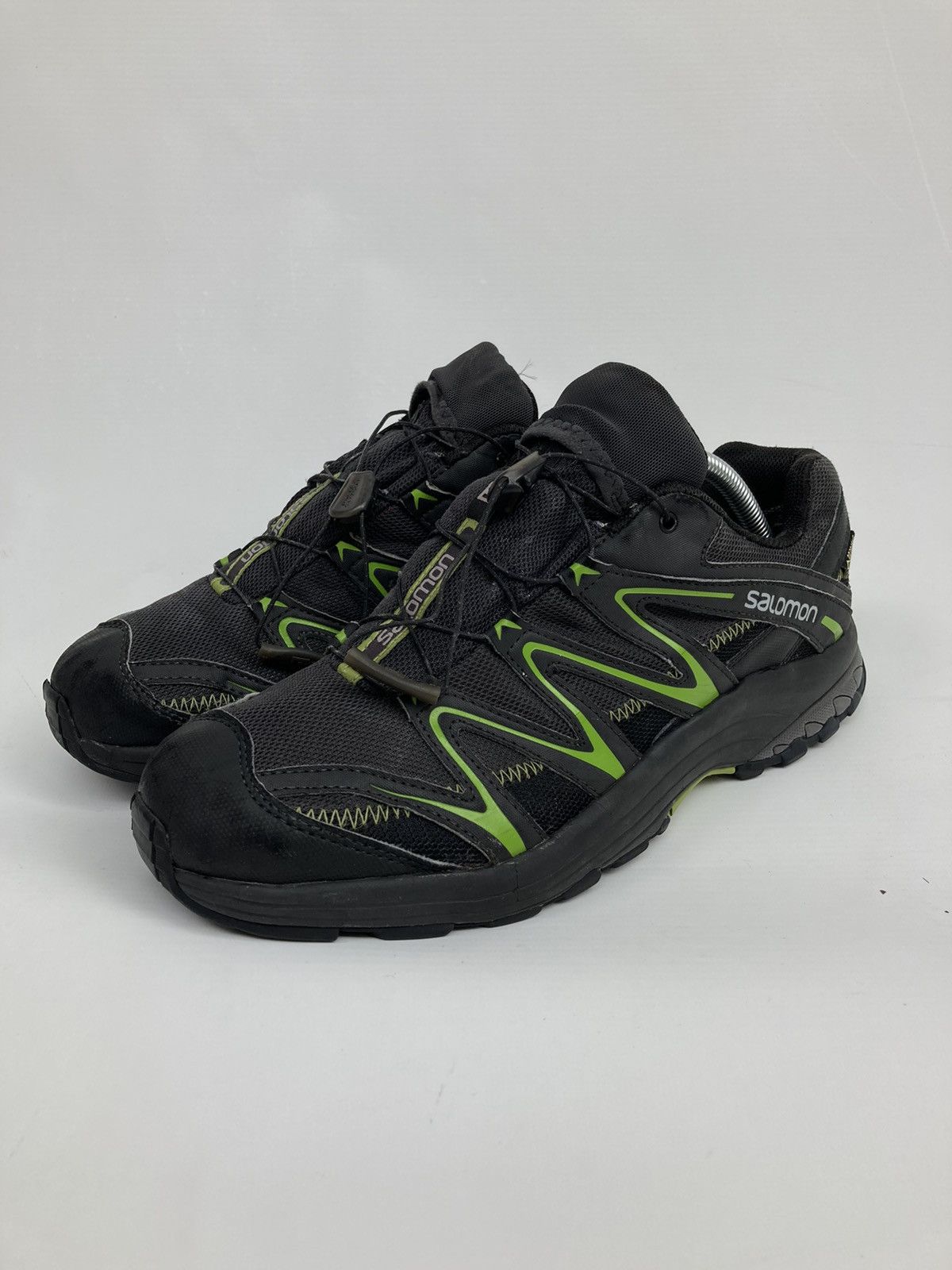 Outdoor Life Vintage Salomon goretex scs contagrip sneakers Grailed