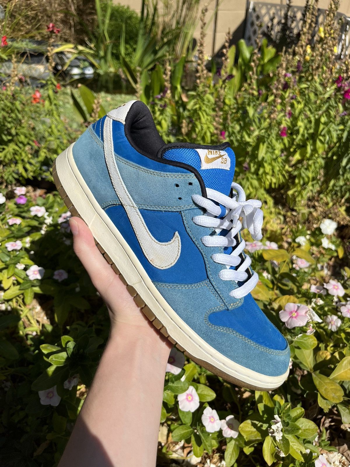 Nike Dunk Low Pro SB Chun Li 2010 | Grailed