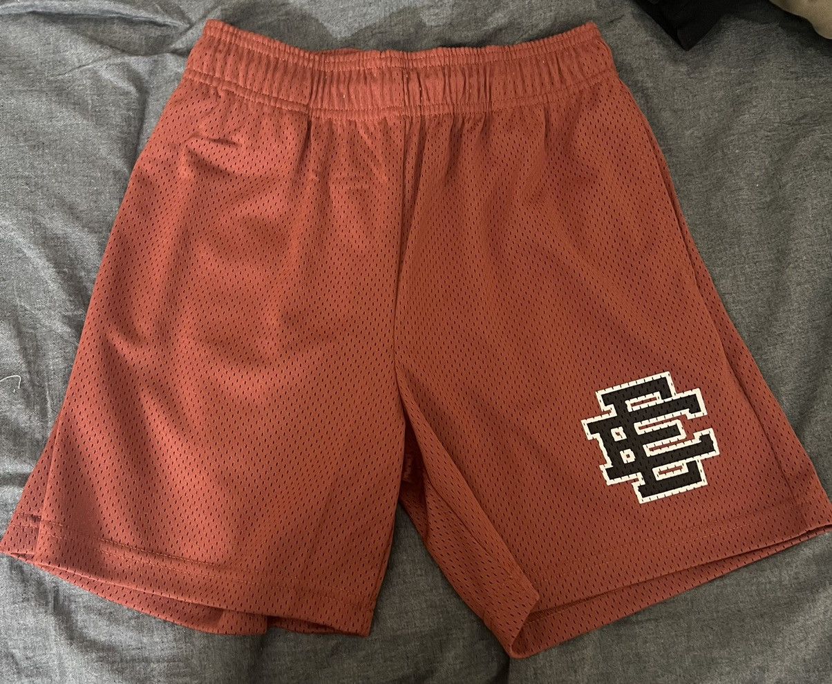 Eric Emanuel Eric Emanuel EE Basic Shorts Cinnabar Size Small Size US 30 / EU 46 - 1 Thumbnail