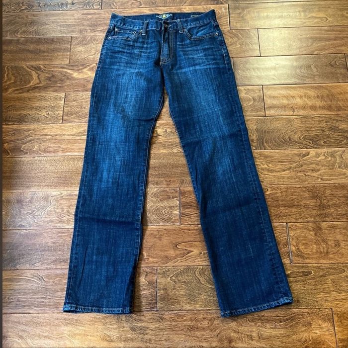 Lucky Brand Lucky Brand 361 Vintage Straight Jeans | Grailed