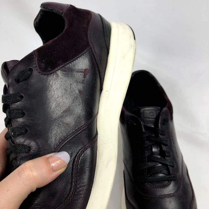 cole haan grandpro deconstructed runner