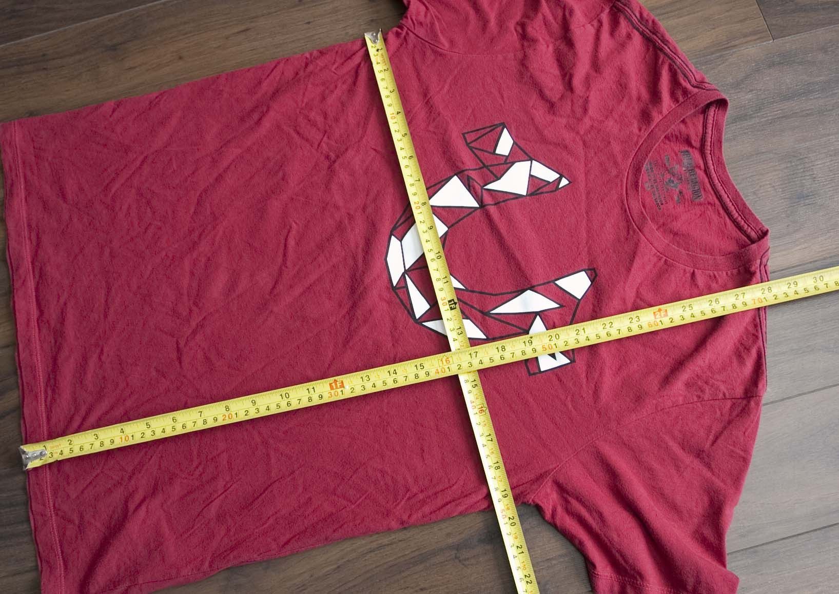 True Religion True Religion T Shirt Logo Red Size M Size US M / EU 48-50 / 2 - 4 Thumbnail