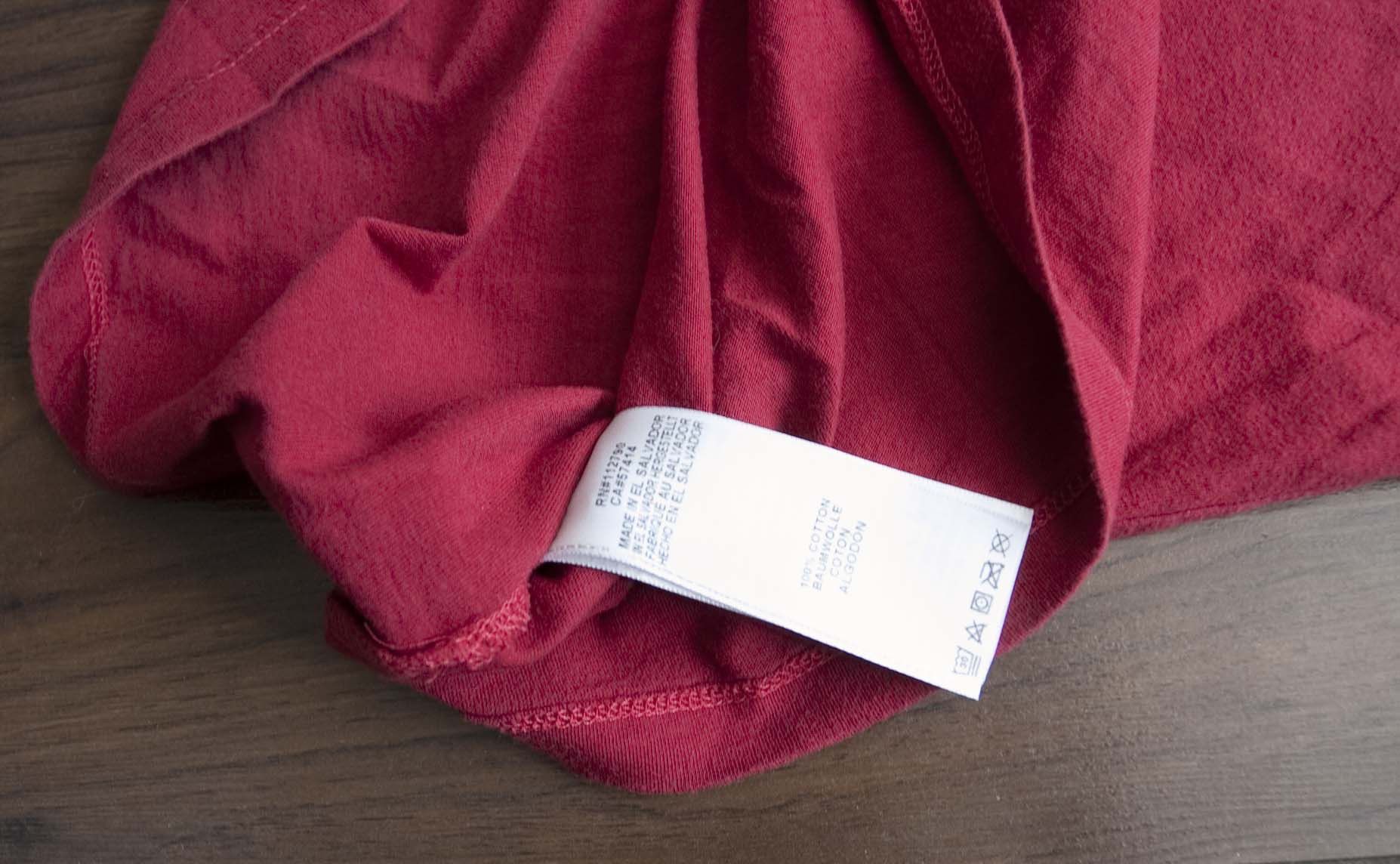 True Religion True Religion T Shirt Logo Red Size M Size US M / EU 48-50 / 2 - 3 Thumbnail