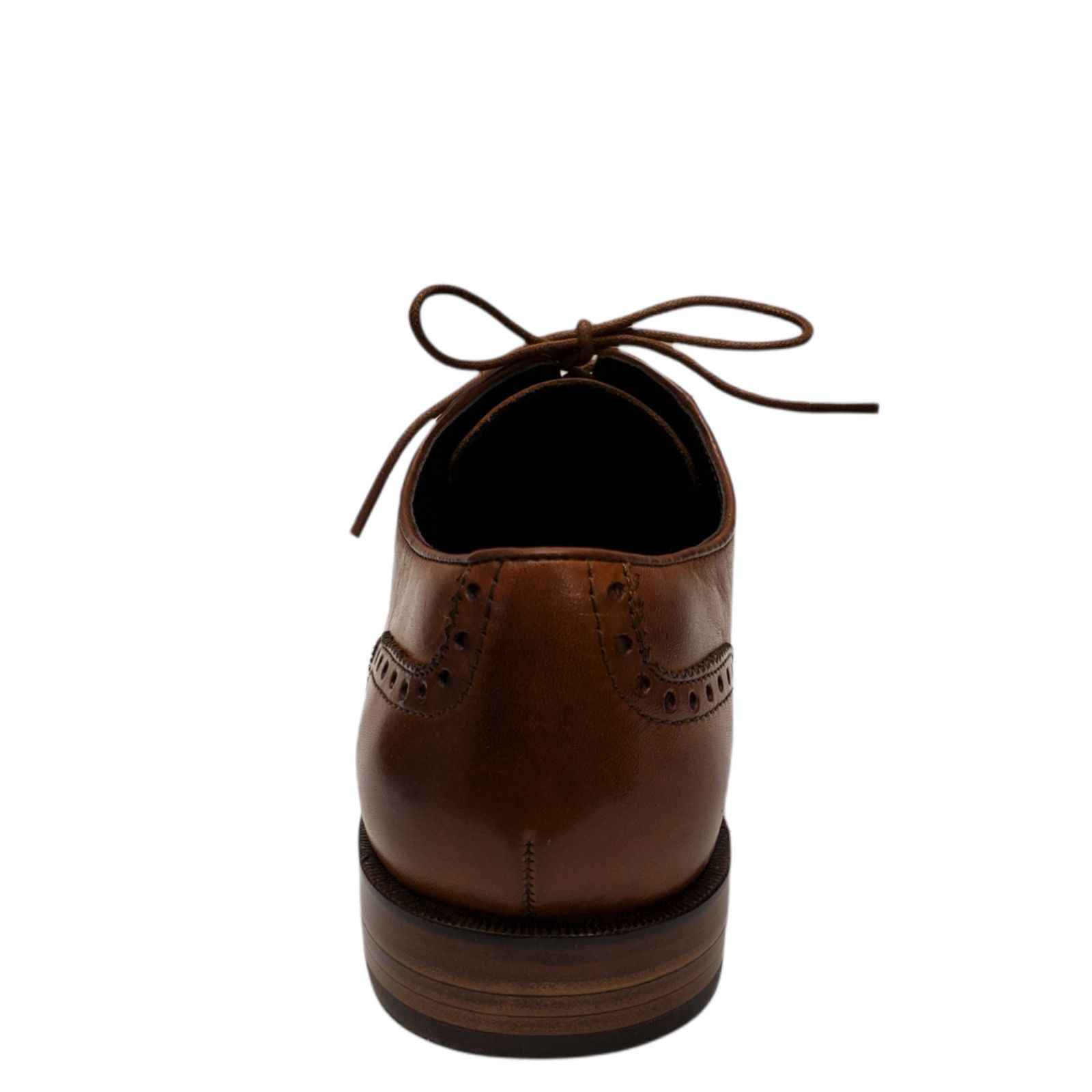 Cole Haan Cole Haan Mens Hamilton Grand Plain Oxford Dress Leather Size US 8.5 / EU 41-42 - 4 Thumbnail