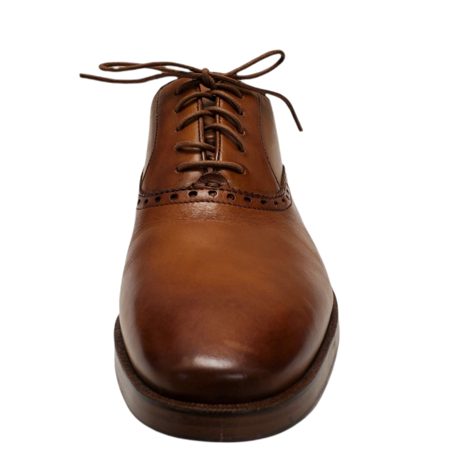 Cole Haan Cole Haan Mens Hamilton Grand Plain Oxford Dress Leather Size US 8.5 / EU 41-42 - 2 Thumbnail