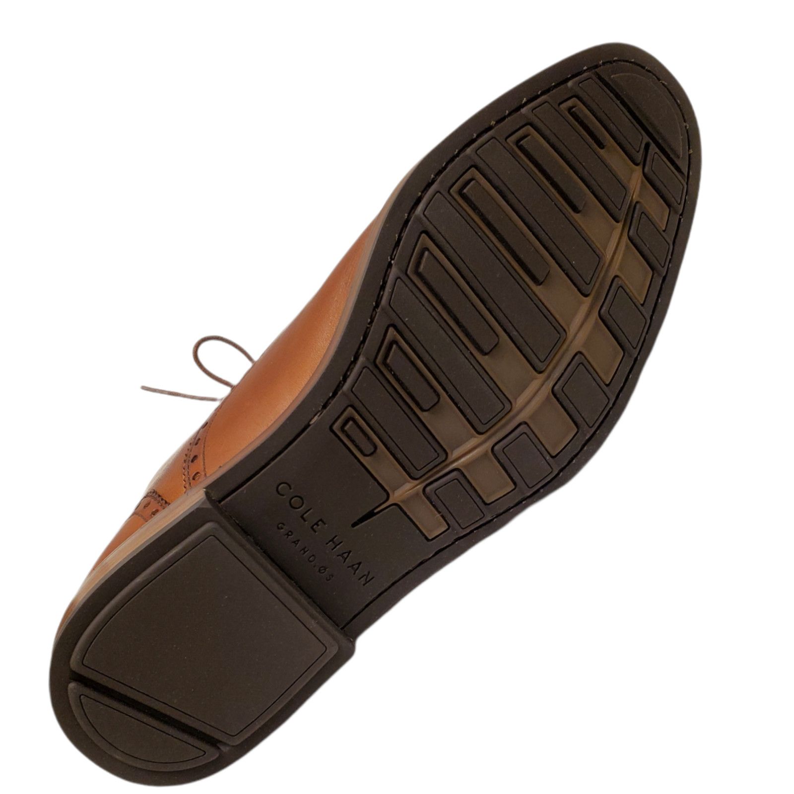 Cole Haan Cole Haan Mens Hamilton Grand Plain Oxford Dress Leather Size US 8.5 / EU 41-42 - 6 Thumbnail