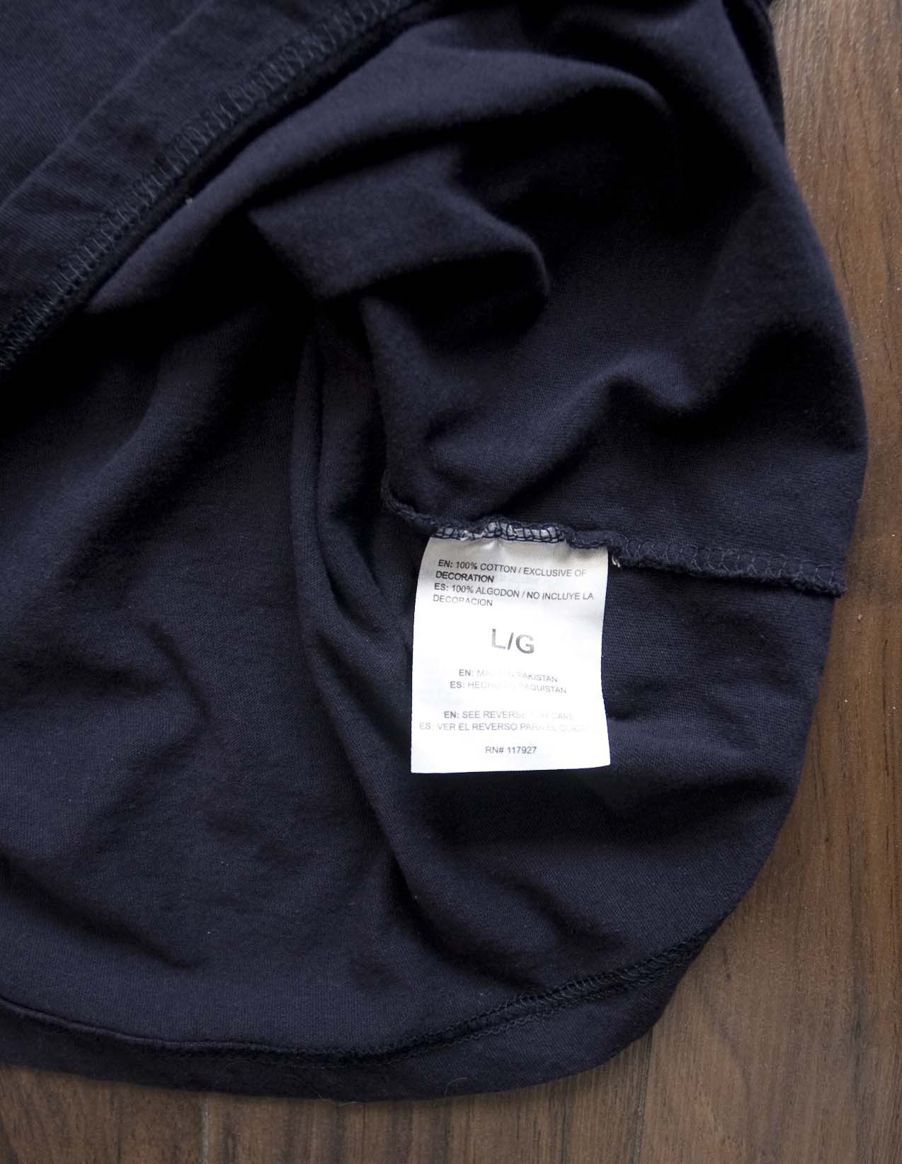Other And1 T Shirt Logo Size L Size US L / EU 52-54 / 3 - 3 Thumbnail