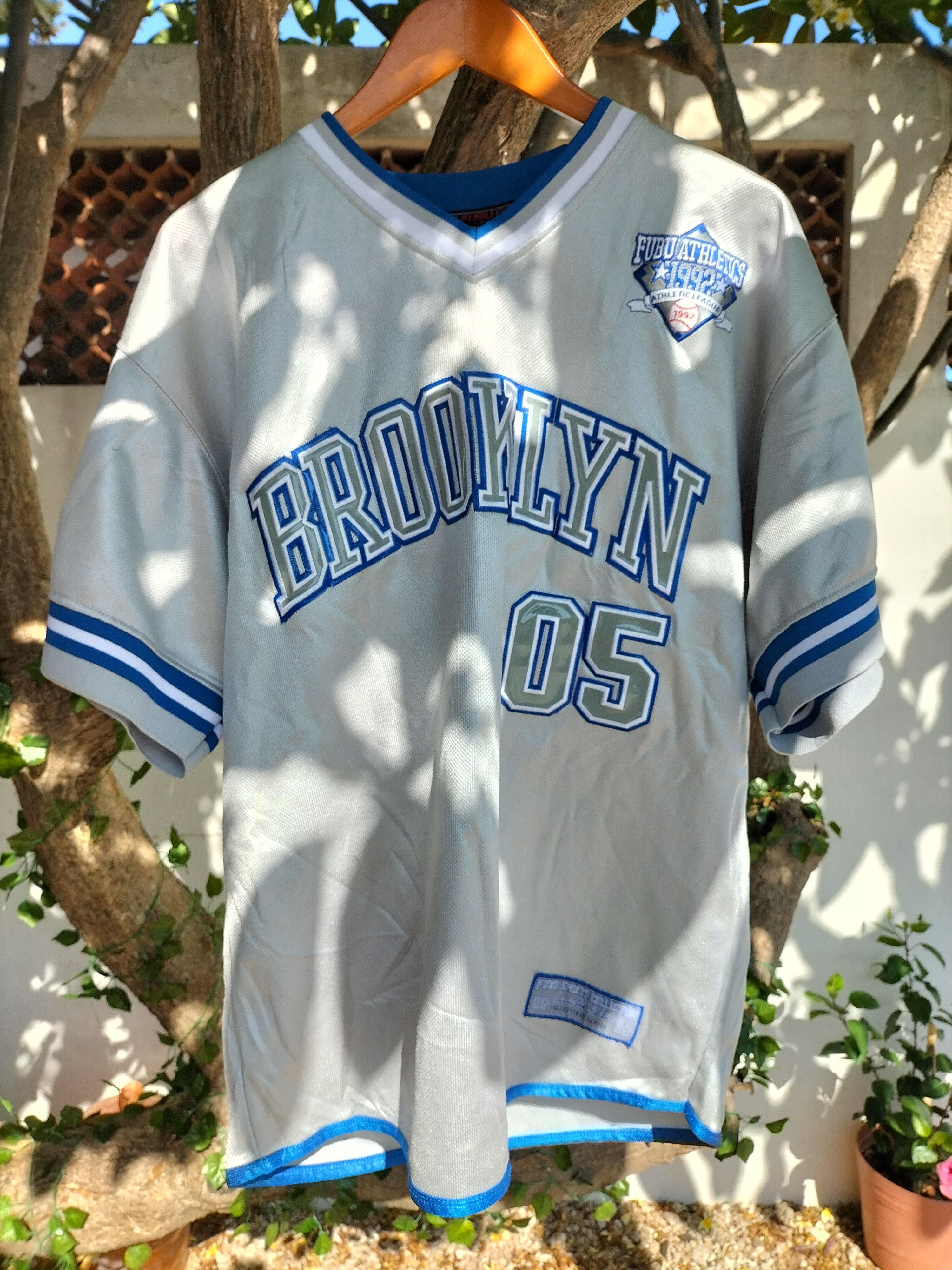 Fubu × Streetwear × Vintage Brooklyn Fubu Sports Collection