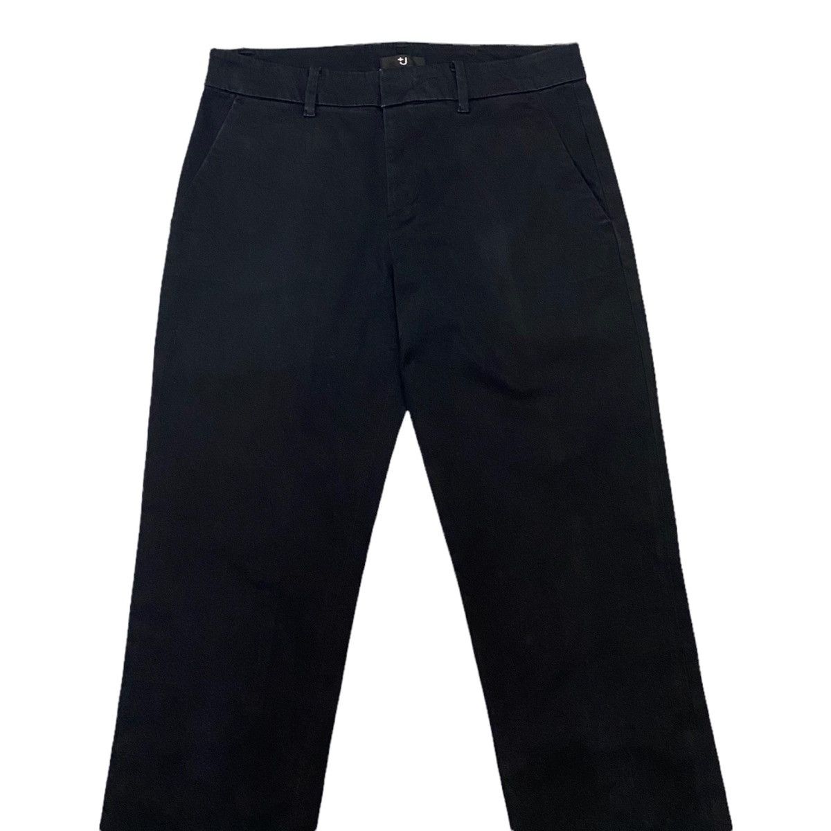 Jil Sander × Uniqlo JIL SANDER X UNIQLO JAPAN BLACK CASUAL SLIM PANTS Size US 30 / EU 46 - 7 Thumbnail