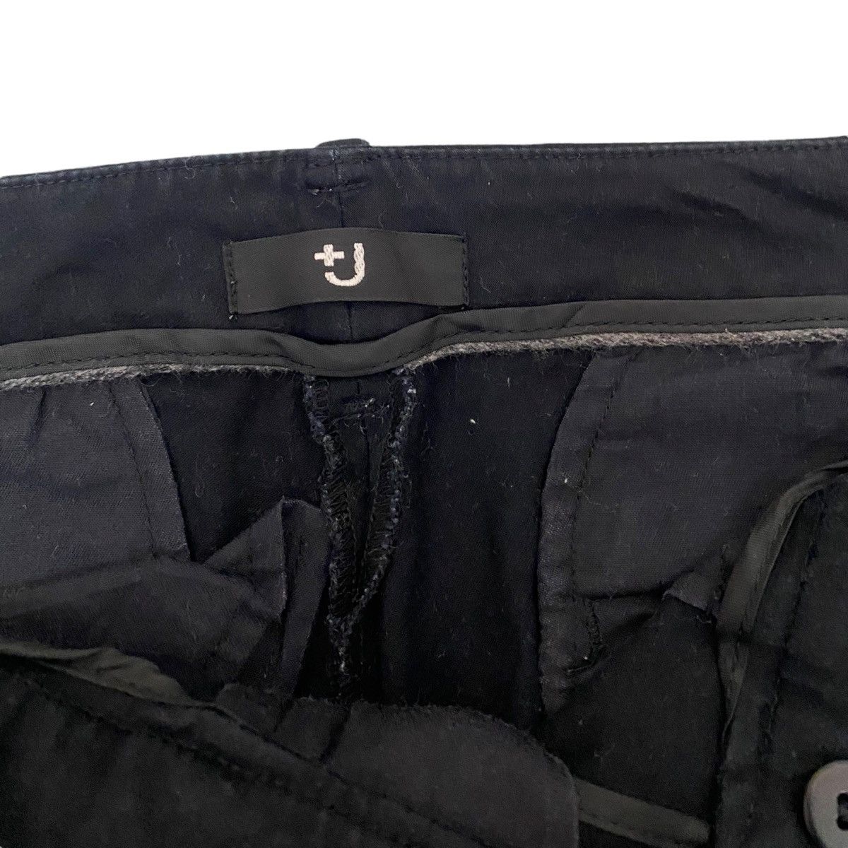 Jil Sander × Uniqlo JIL SANDER X UNIQLO JAPAN BLACK CASUAL SLIM PANTS Size US 30 / EU 46 - 8 Thumbnail