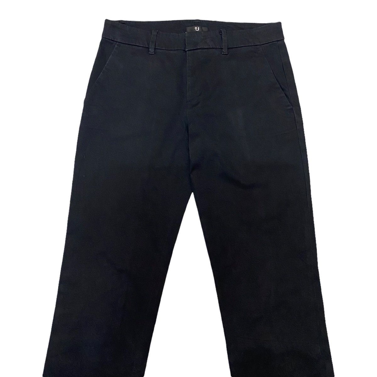 Jil Sander × Uniqlo JIL SANDER X UNIQLO JAPAN BLACK CASUAL SLIM PANTS Size US 30 / EU 46 - 5 Thumbnail