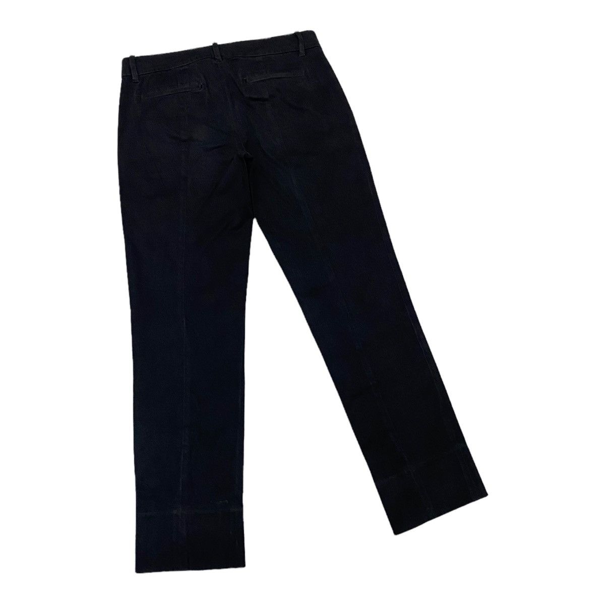 Jil Sander × Uniqlo JIL SANDER X UNIQLO JAPAN BLACK CASUAL SLIM PANTS Size US 30 / EU 46 - 4 Thumbnail
