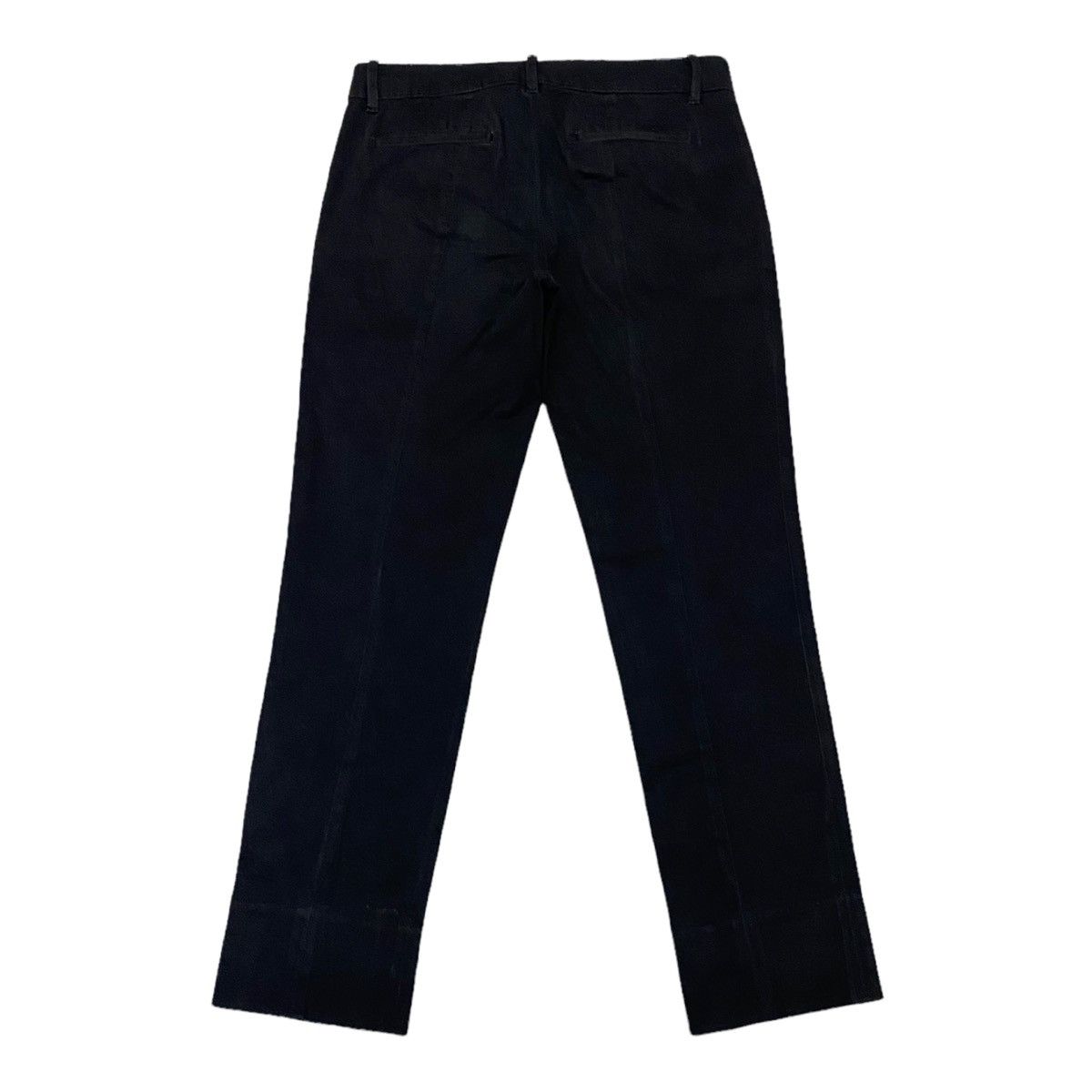 Jil Sander × Uniqlo JIL SANDER X UNIQLO JAPAN BLACK CASUAL SLIM PANTS Size US 30 / EU 46 - 2 Thumbnail