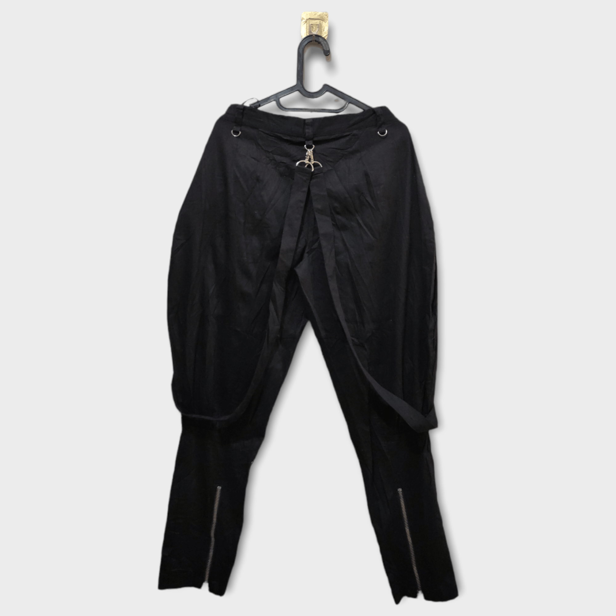 If Six Was Nine × Japanese Brand × Tornado Mart Blood Storm Suspender cargo Pants Size US 32 / EU 48 - 1 Thumbnail