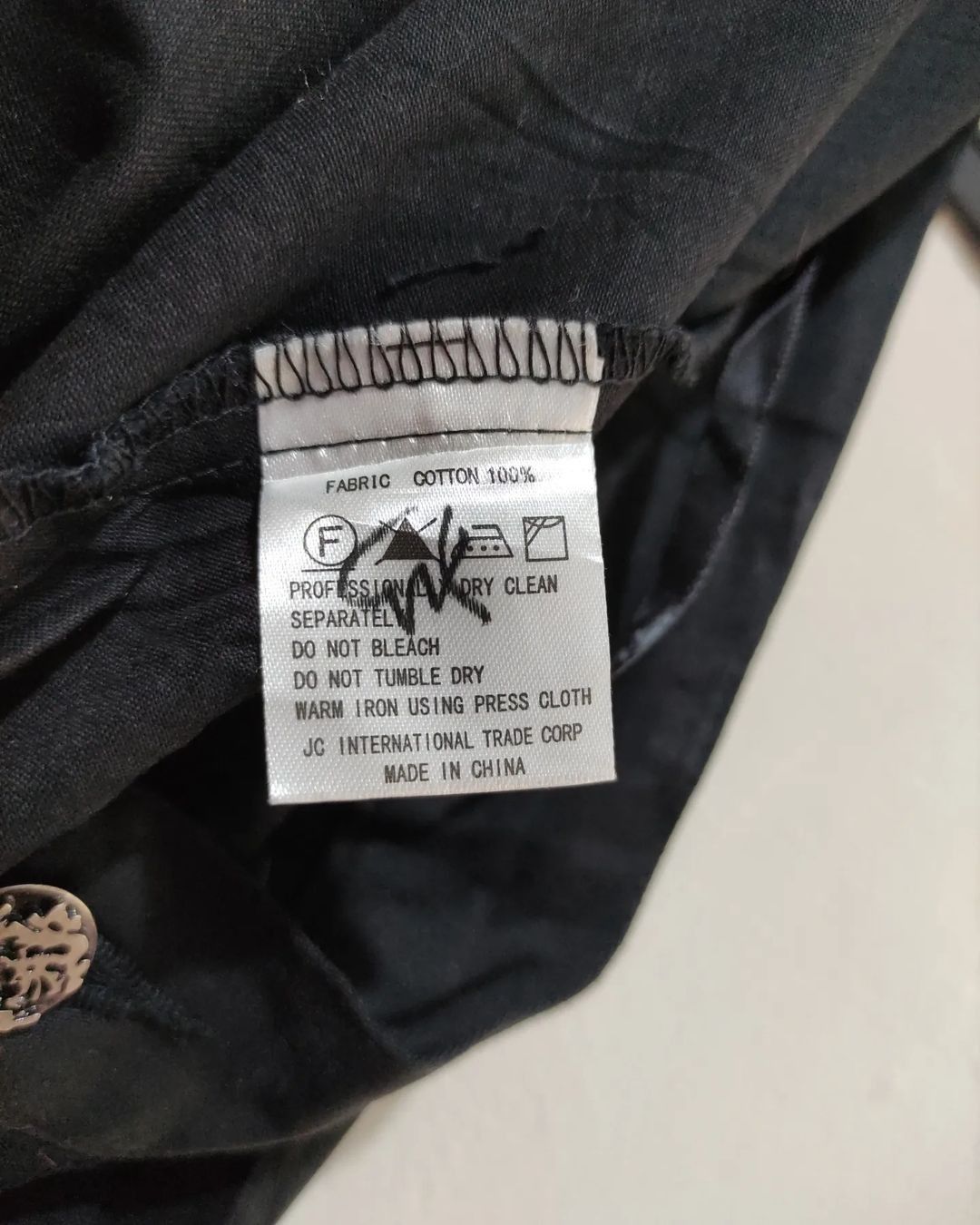 If Six Was Nine × Japanese Brand × Tornado Mart Blood Storm Suspender cargo Pants Size US 32 / EU 48 - 6 Thumbnail