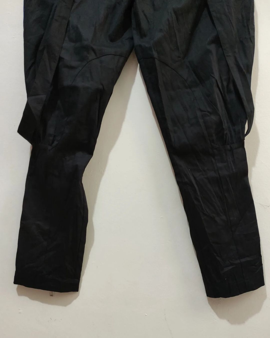 If Six Was Nine × Japanese Brand × Tornado Mart Blood Storm Suspender cargo Pants Size US 32 / EU 48 - 8 Thumbnail