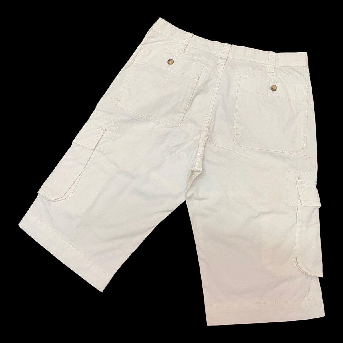 Beams Plus BEAMS INTERNATIONAL GALLERY CARGO POCKET SHORT PANTS Size US 30 / EU 46 - 4 Thumbnail