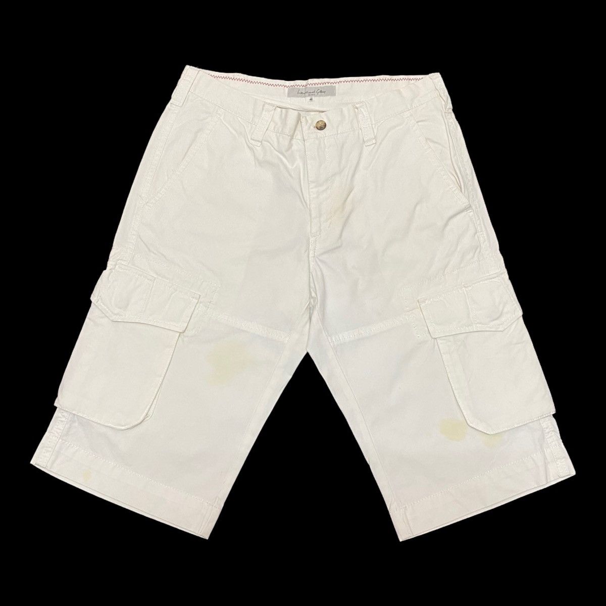 Beams Plus BEAMS INTERNATIONAL GALLERY CARGO POCKET SHORT PANTS Size US 30 / EU 46 - 1 Thumbnail