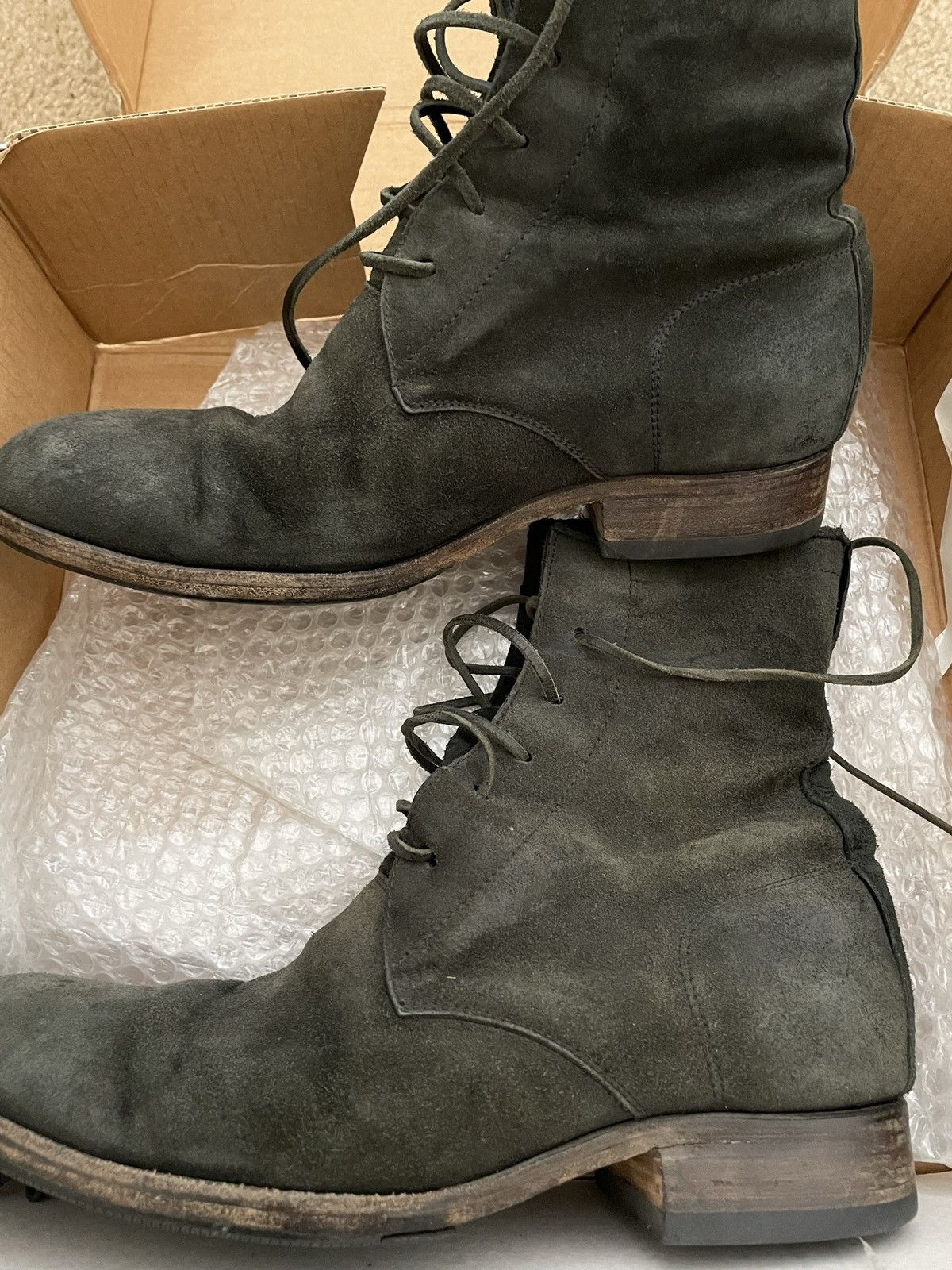 Maurizio Altieri Avantindietro Shoes by Maurizio Altieri | Grailed