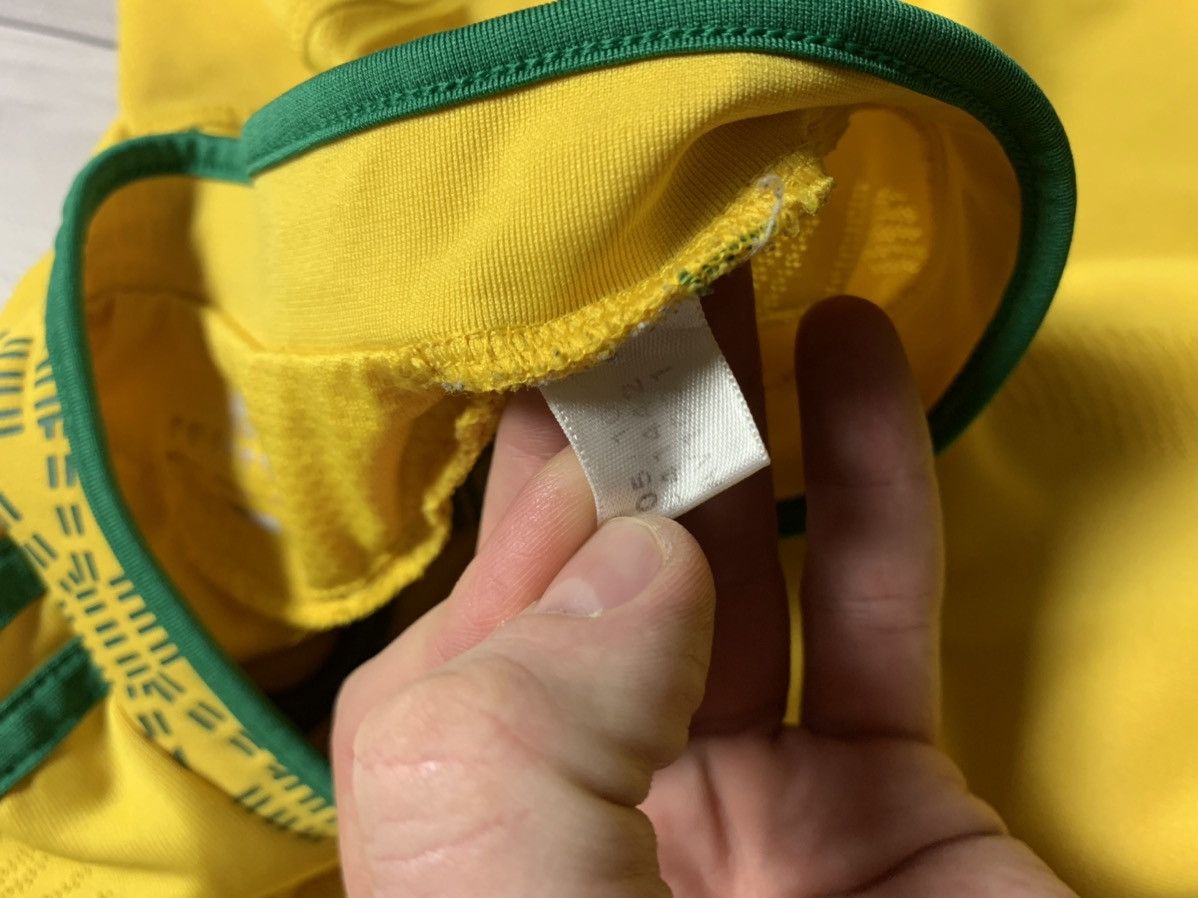 Adidas × Vintage Vintage South Africa adidas soccer jersey size M Size US M / EU 48-50 / 2 - 6 Thumbnail