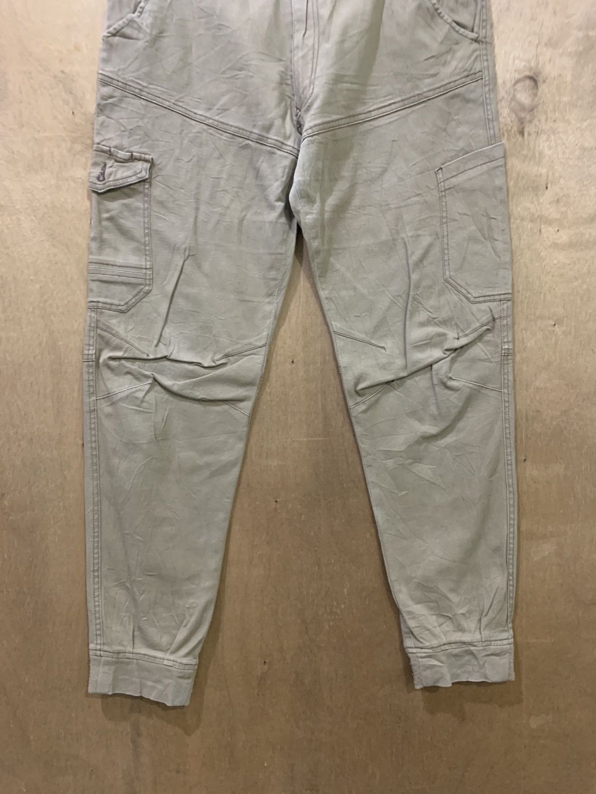 Field Scout × Seditionaries × Sports Specialties FIELDCORE 90s Multipocket Tactical Utility Cargo Jogger Pant Size US 33 - 5 Thumbnail
