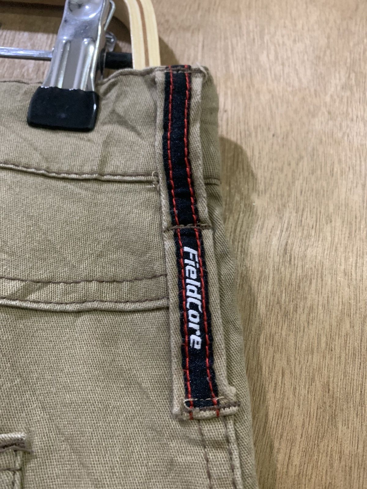 Field Scout × Seditionaries × Sports Specialties FIELDCORE 90s Multipocket Tactical Utility Cargo Jogger Pant Size US 33 - 13 Thumbnail