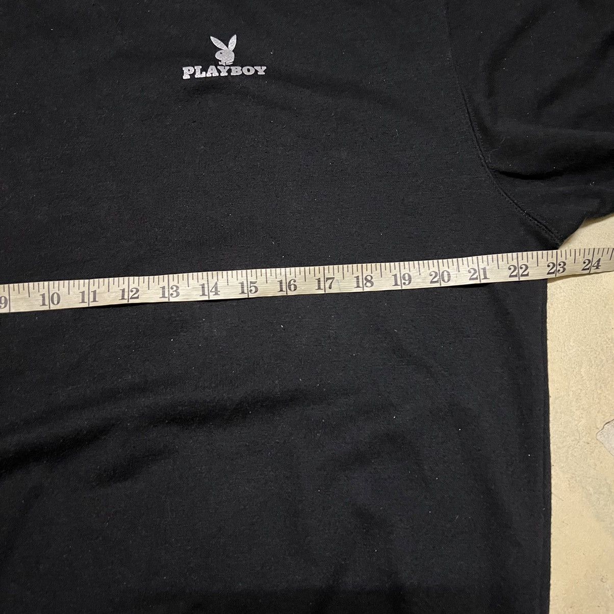 Playboy Playboy Big Logo Sweatshirt Size US XL / EU 56 / 4 - 9 Thumbnail
