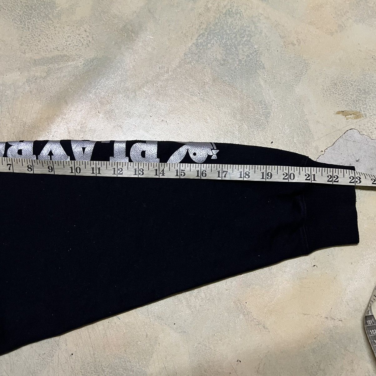 Playboy Playboy Big Logo Sweatshirt Size US XL / EU 56 / 4 - 12 Thumbnail