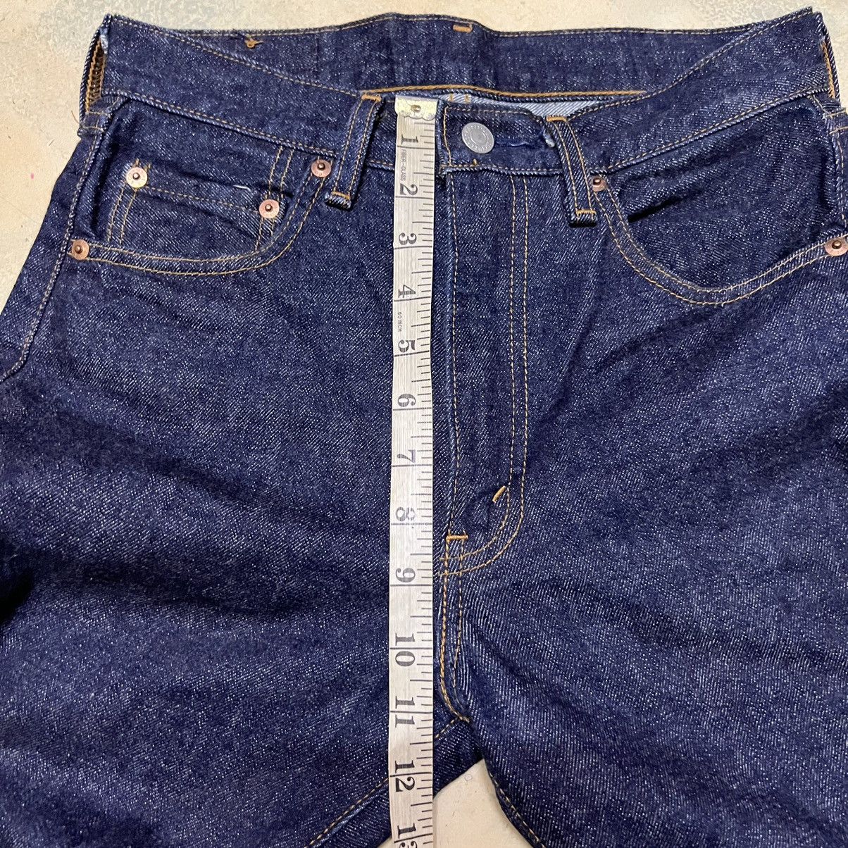 Levi's Vintage Levis 502 Selvedge Denim Jeans Size US 28 / EU 44 - 16 Thumbnail