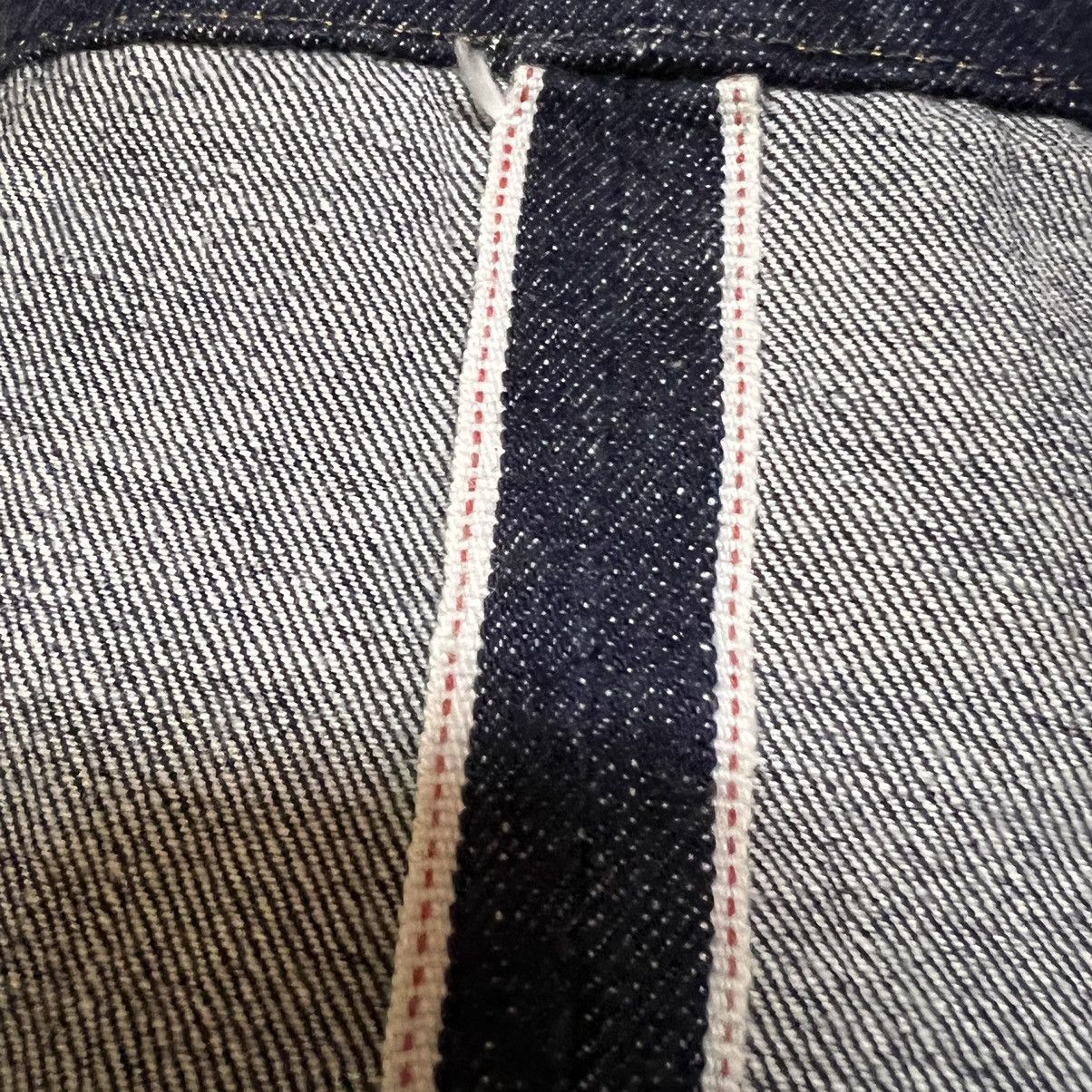 Levi's Vintage Levis 502 Selvedge Denim Jeans Size US 28 / EU 44 - 14 Thumbnail