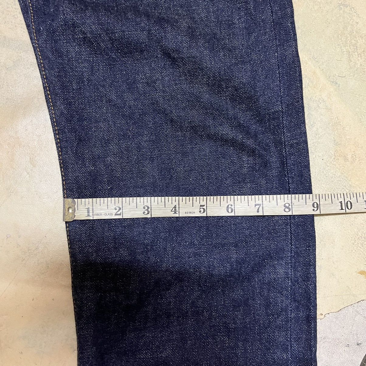 Levi's Vintage Levis 502 Selvedge Denim Jeans Size US 28 / EU 44 - 18 Thumbnail