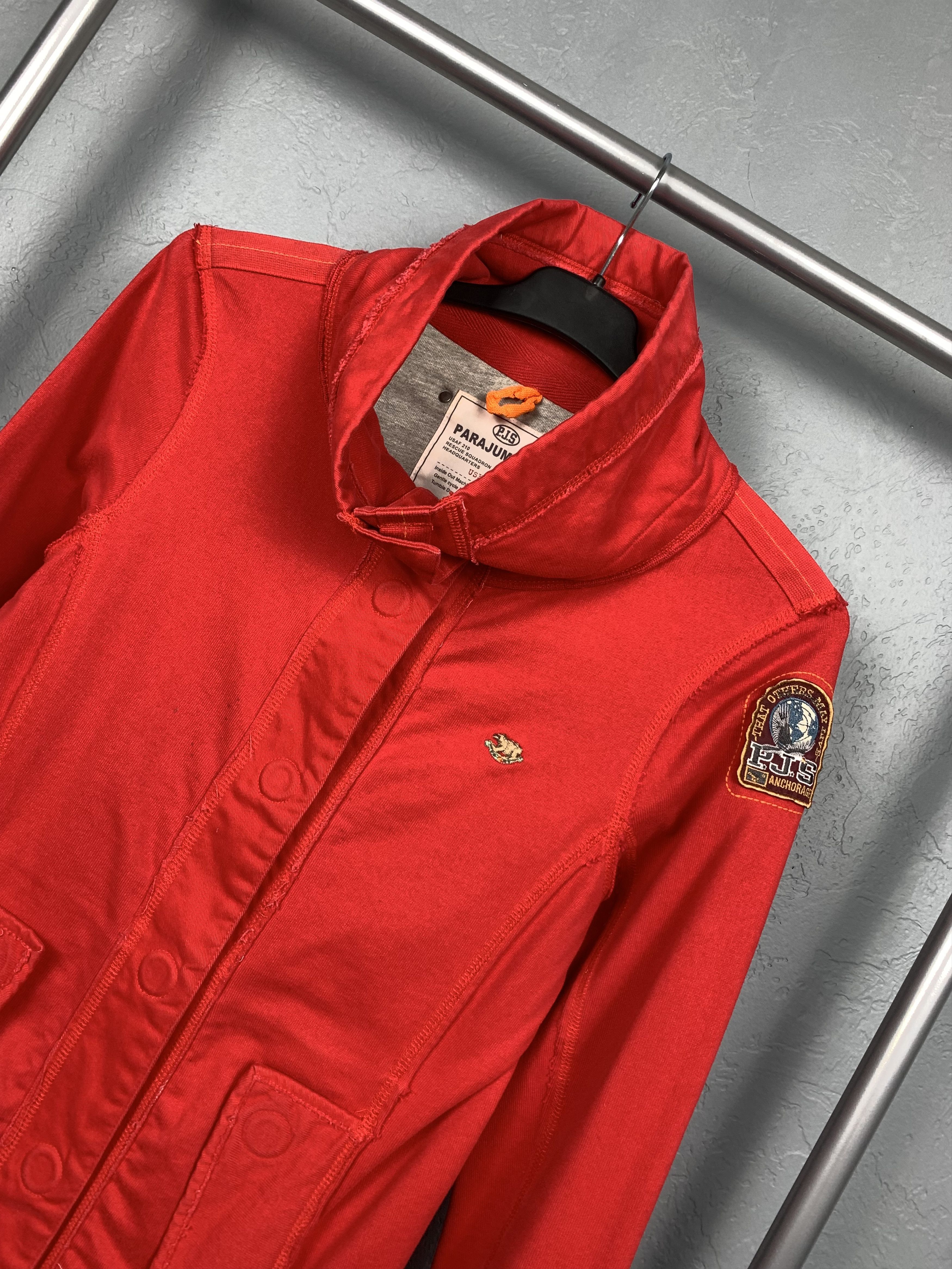 Parajumpers Parajumpers Vintage Womens Hight Neck Zip Hoodie Size M / US 6-8 / IT 42-44 - 2 Thumbnail