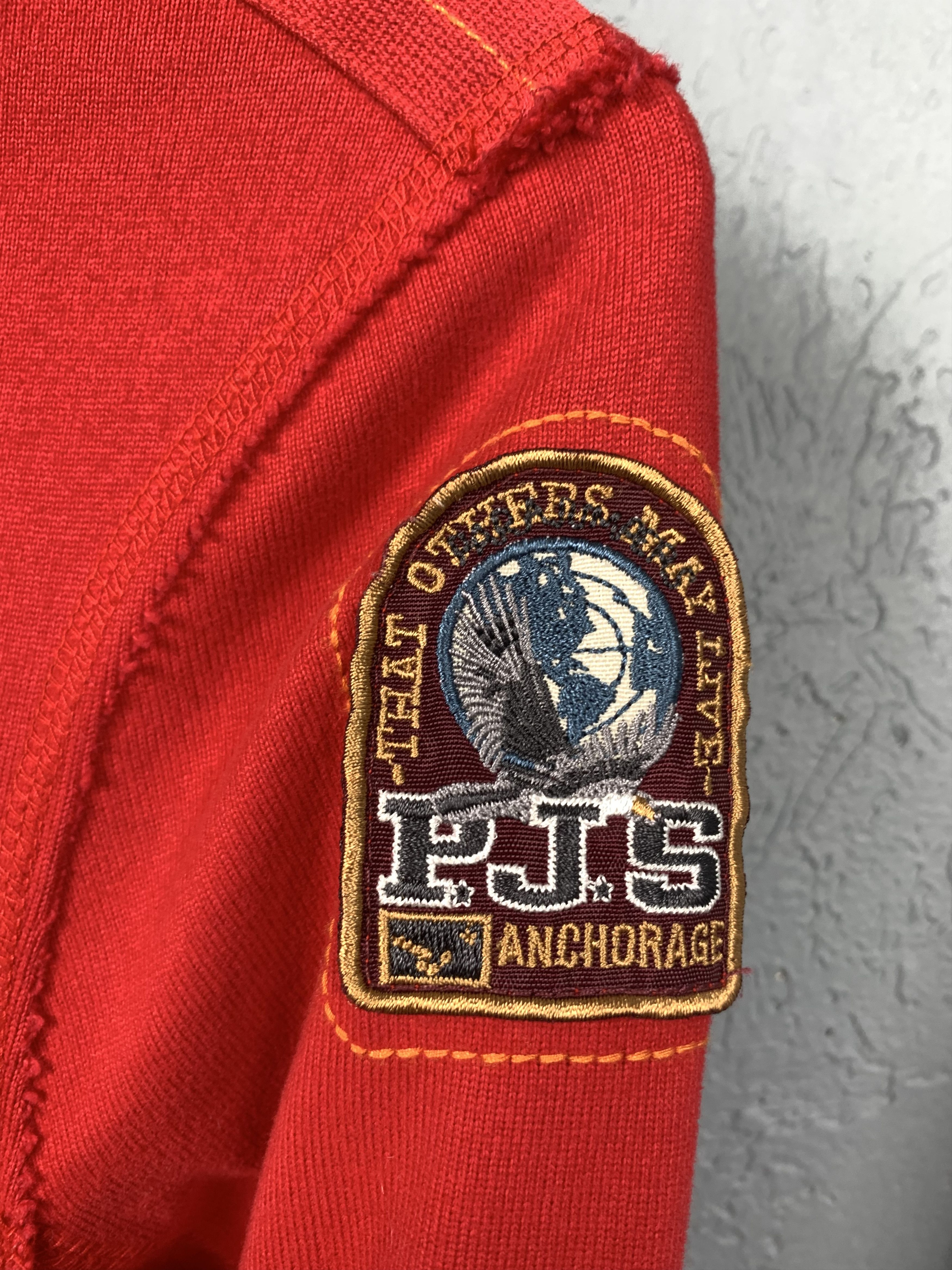 Parajumpers Parajumpers Vintage Womens Hight Neck Zip Hoodie Size M / US 6-8 / IT 42-44 - 3 Thumbnail