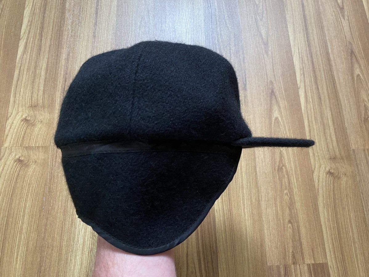 Bogner Vintage 90s Bogner Wool Cap Hat Size M Patagonia Size 40 - 5 Thumbnail
