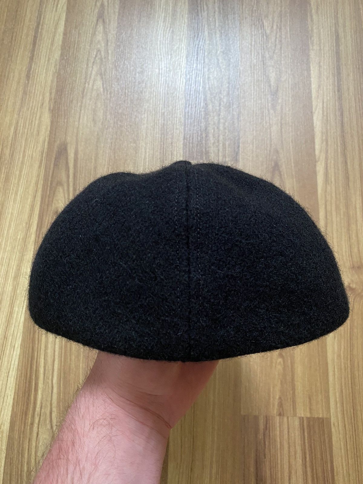 Bogner Vintage 90s Bogner Wool Cap Hat Size M Patagonia Size 40 - 3 Thumbnail