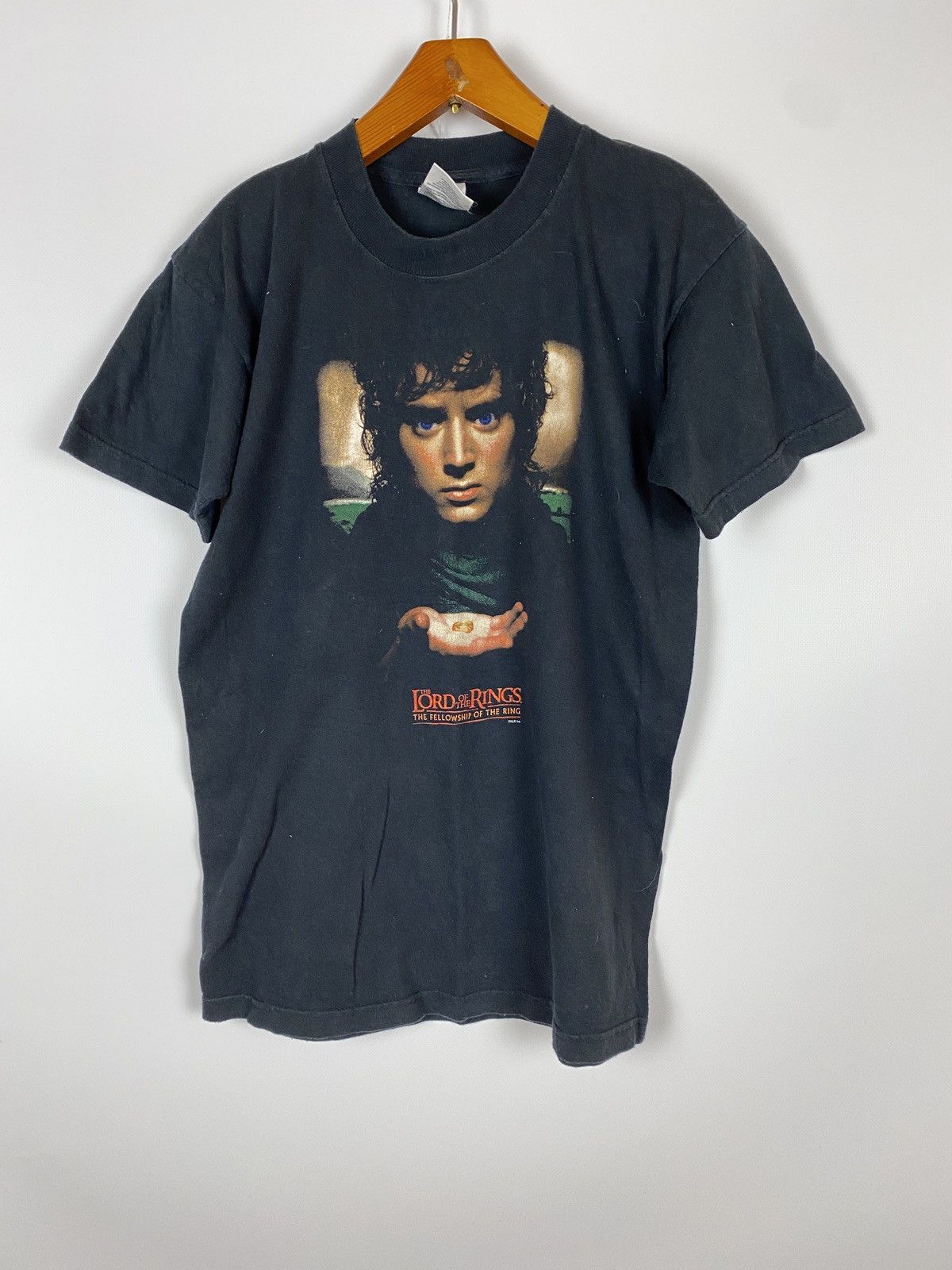 Vintage 2001 The Lord of The Rings Promo T-Shirt