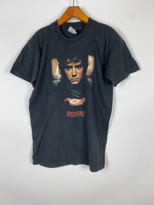 Vintage 2001 Lord OF The Rings promo t-shirt