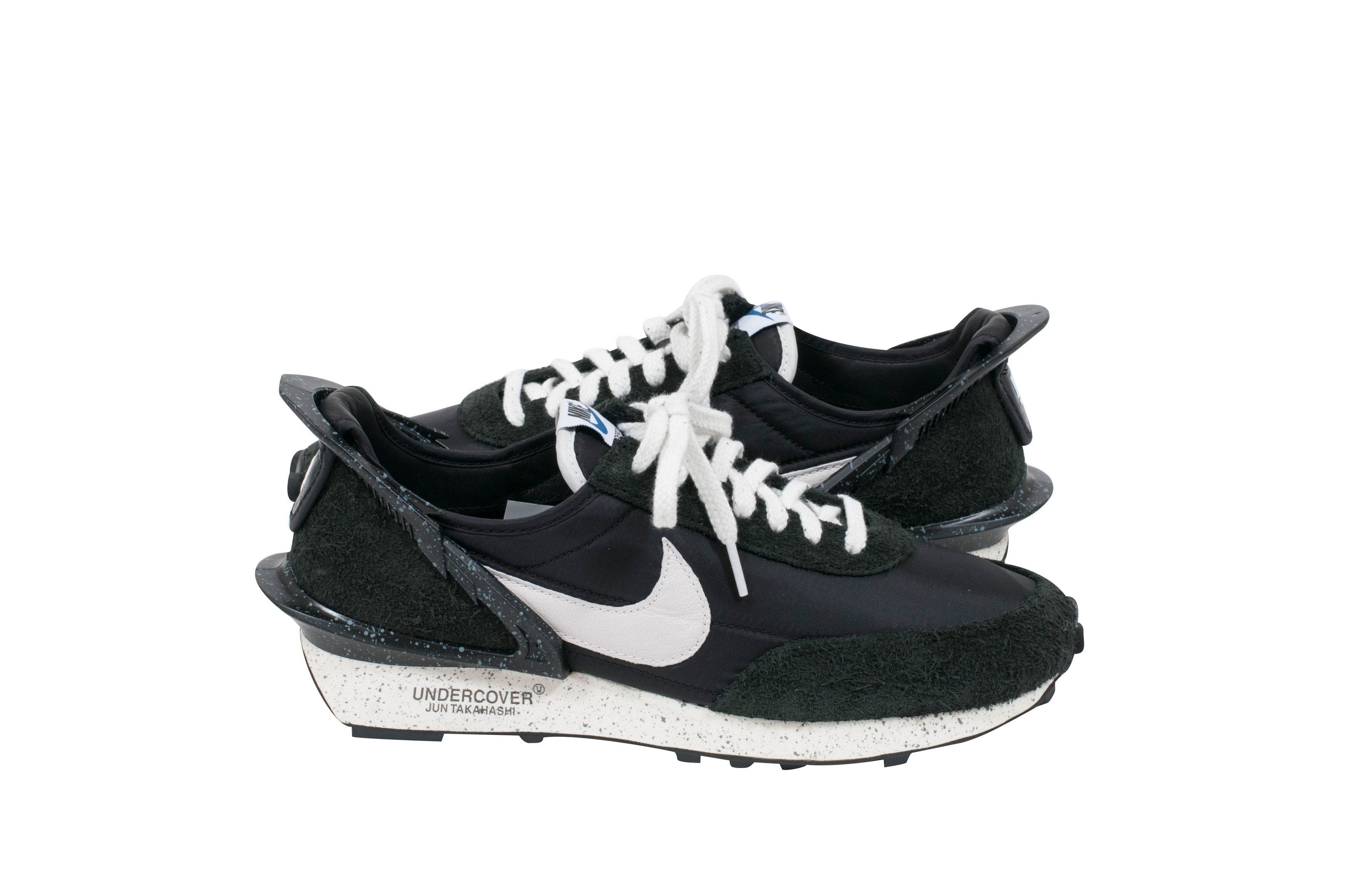 Nike × Undercover Nike Black White Undercover Daybreak Size US 10 / EU 43 - 3 Thumbnail