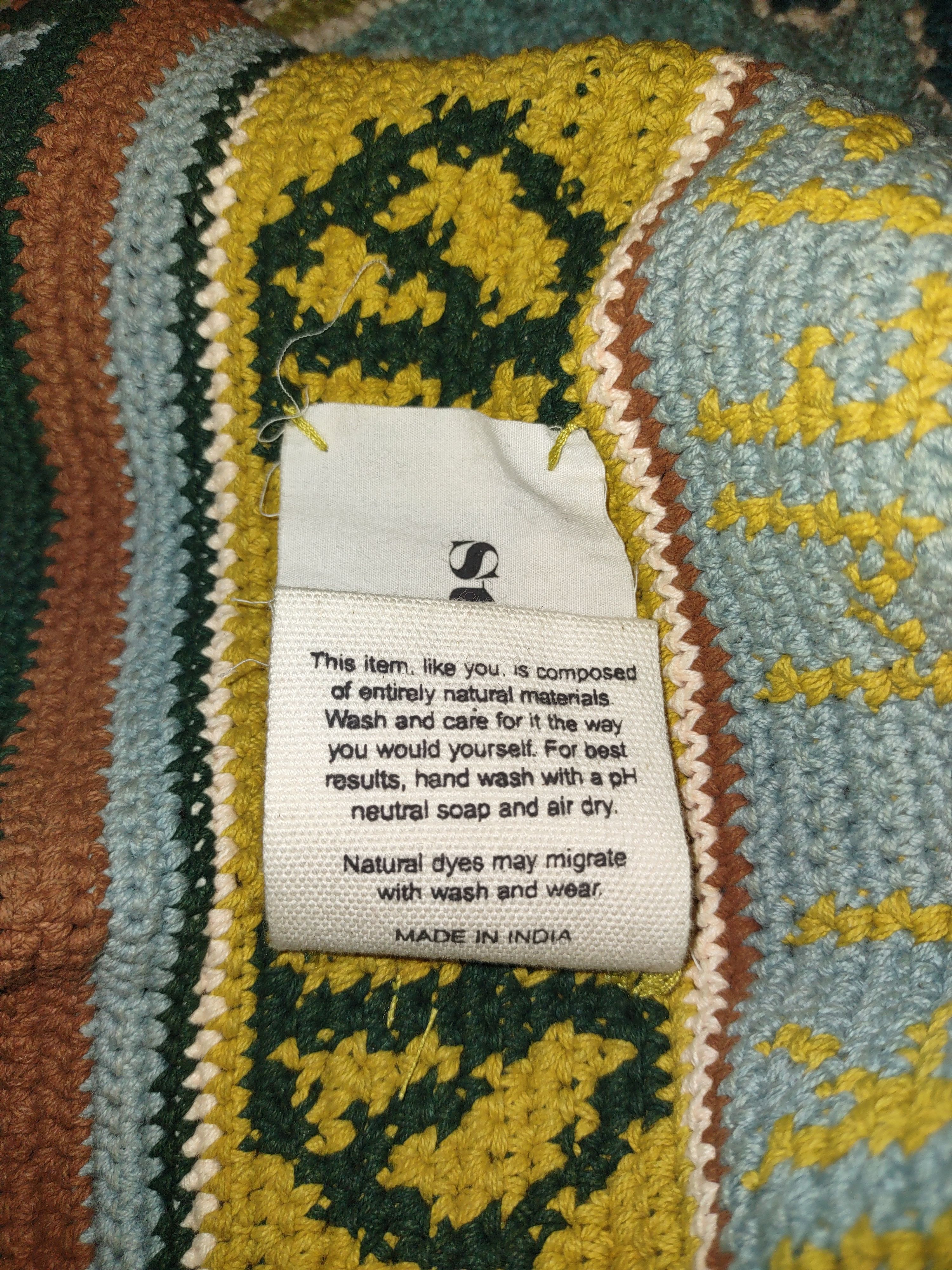 Story Mfg. S21 Drop Story MFG Bucket Hat Size ONE SIZE - 7 Thumbnail