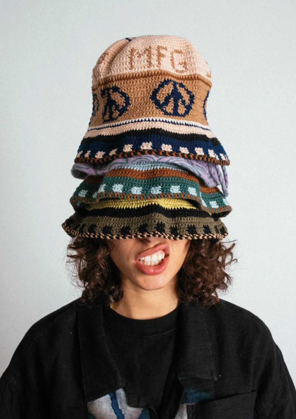 Story Mfg. S21 Drop Story MFG Bucket Hat Size ONE SIZE - 3 Thumbnail