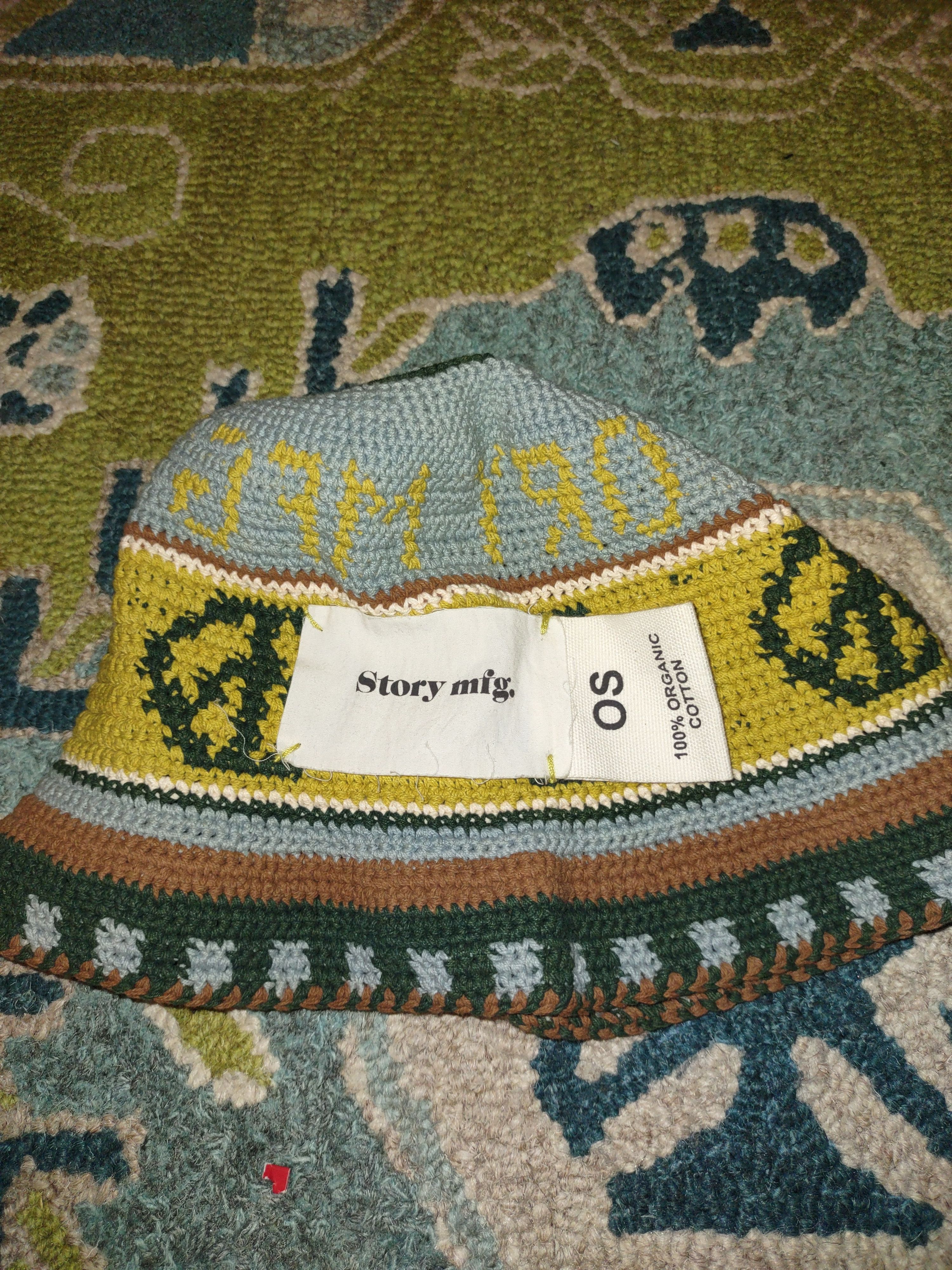 Story Mfg. S21 Drop Story MFG Bucket Hat Size ONE SIZE - 6 Thumbnail