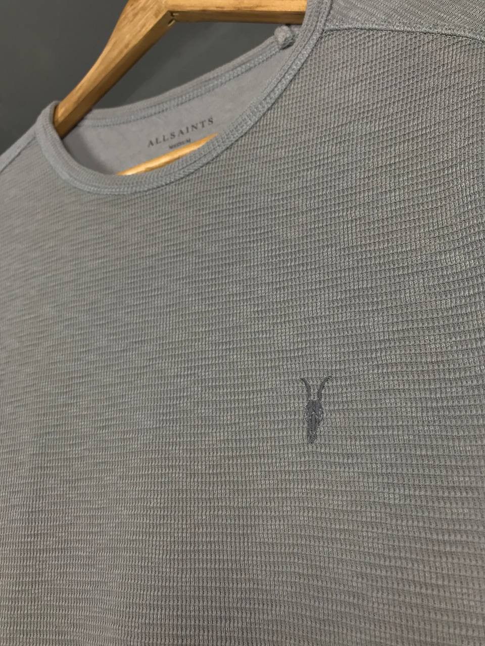 Allsaints Allsaints luxury streetwear tee Size US M / EU 48-50 / 2 - 3 Thumbnail