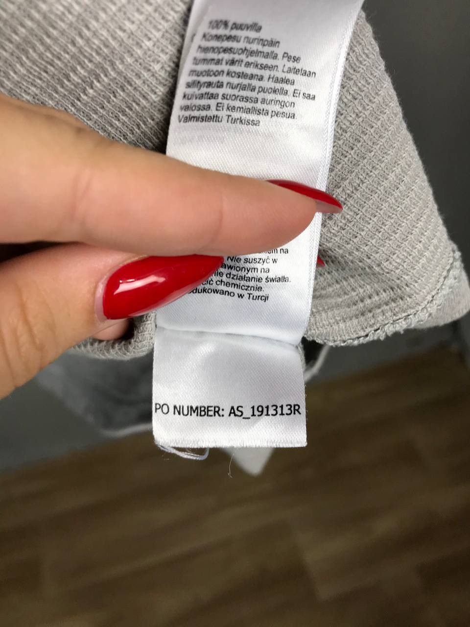 Allsaints Allsaints luxury streetwear tee Size US M / EU 48-50 / 2 - 7 Thumbnail