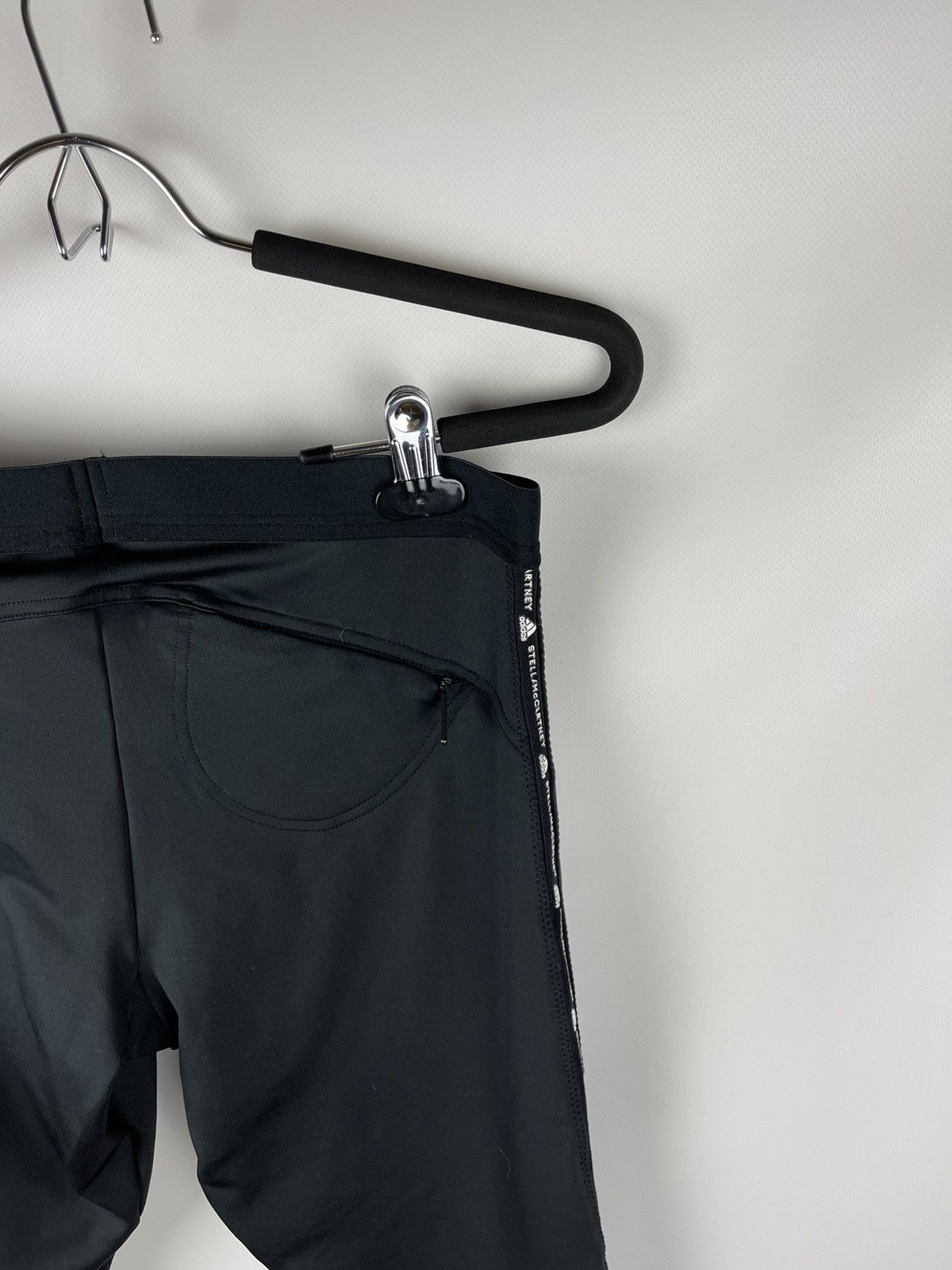 Adidas × Stella McCartney Adidas x Stella McCartney Parley sport leggings stripes Size 34" / US 12 / IT 48 - 7 Thumbnail
